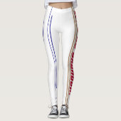 Dames Leggings (Voorkant)