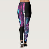 DAMES LEGGINGS (Achterkant)