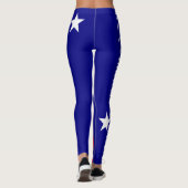 Dames Leggings (Achterkant)