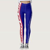 Dames Leggings (Voorkant)