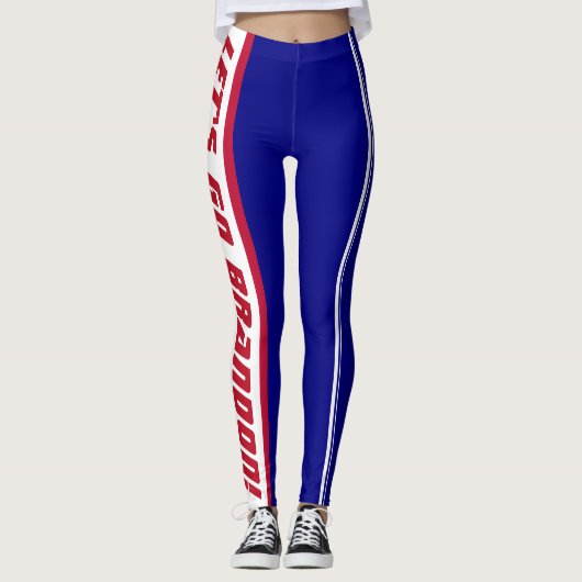 Dames Leggings (Voorkant)