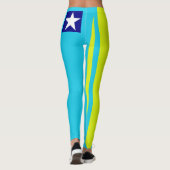 Dames Leggings (Achterkant)