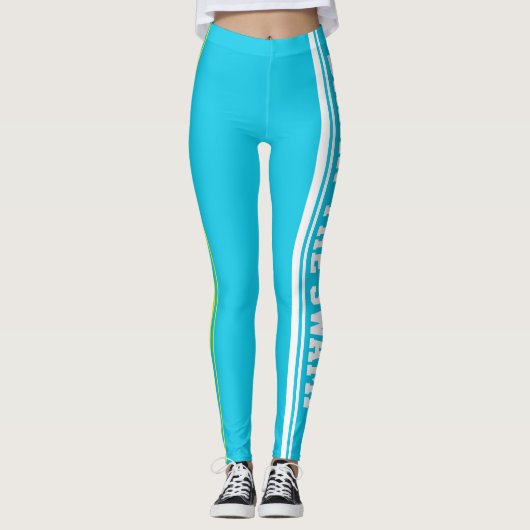 Dames Leggings (Voorkant)