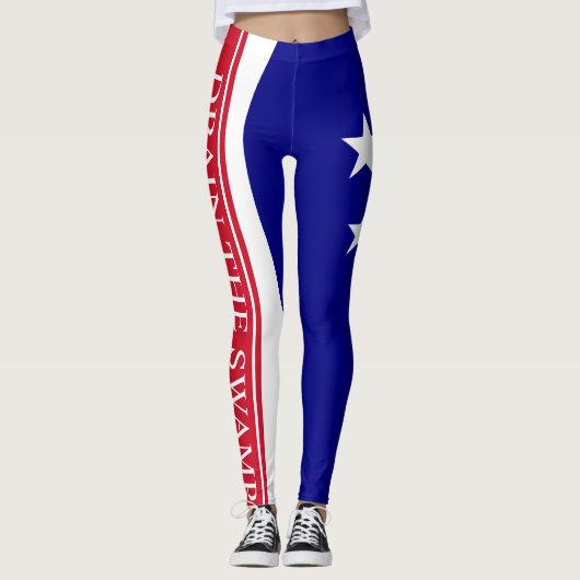 Dames Leggings (Voorkant)
