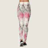 Dames Leggings - Pyramide (Achterkant)