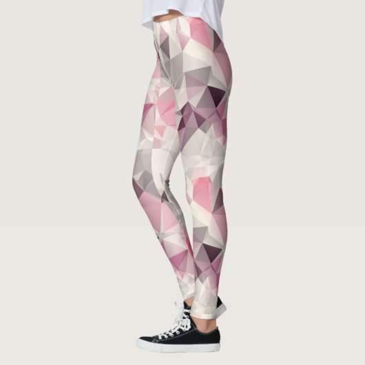 Dames Leggings - Pyramide (Links)
