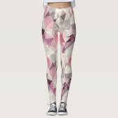 Dames Leggings - Pyramide (Voorkant)