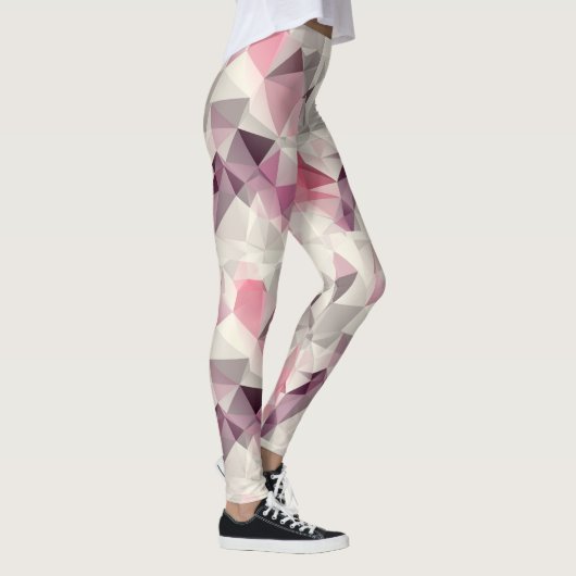 Dames Leggings - Pyramide (Rechts)