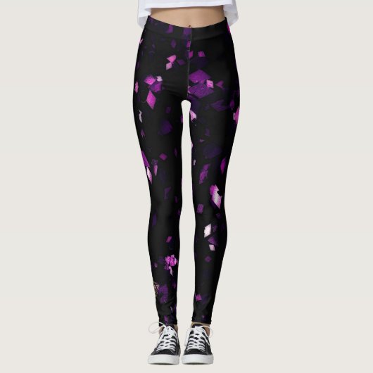 Dames Leggings van de Baas (Voorkant)