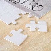 Dames Legpuzzel (Zijkant)