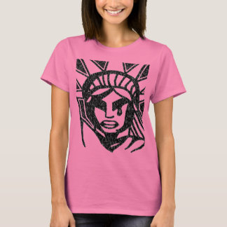 Dames Liberty shirt
