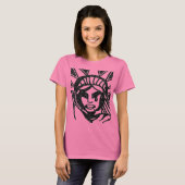 Dames Liberty shirt (Voorkant volledig)