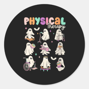Dames Lieve Geest Fysiotherapie Pt Fysiek The Ronde Sticker