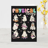 Dames Lieve Geest Fysiotherapie Pt Fysieke Kaart (Gele Bloem)