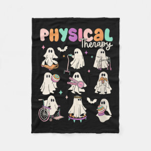 Dames Lieve Geest Fysiotherapie Pt Fysieke Therapi Fleece Deken