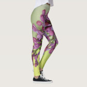 Dames Lila Leggings (Rechts)