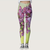 Dames Lila Leggings (Voorkant)