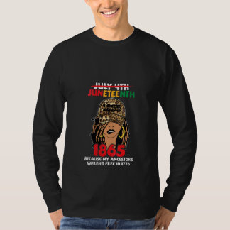 Dames Locu2019d Haar Zwarte Vrouwen Luipaard Afrik T-shirt