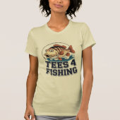 Dames Logo T-shirt (Voorkant)