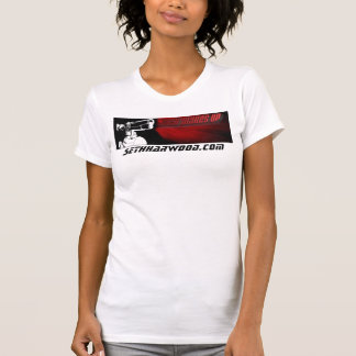 Dames Logo Tank/Shirt/alles T-shirt