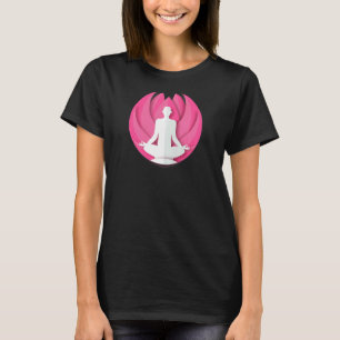 Dames Lotus Groen Yoga 1 T-shirt