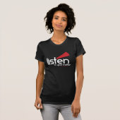 Dames LTYM dubbel t-shirt *RUNS SMALL* (Voorkant volledig)