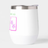 Dames Mahj-weekend aangepaste strandmahjongcadeau (Links)