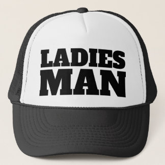 Dames Man Trucker Pet