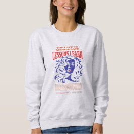 DAMES MANIPULEER LES GELEERDE SWEATSHIRT
