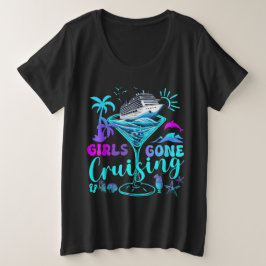 Dames Meisjes Cruise Shirt