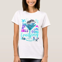 Dames Meisjes Cruise Tshirt