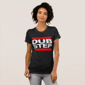 dames meisjes ladys vrouwen DUBSTEP T-shirt (Voorkant volledig)