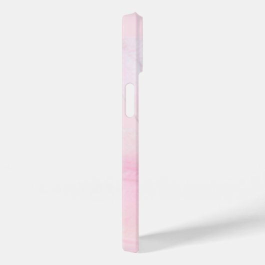 Dames/Meisjes Roze Lily iPhone / iPad case cadeau (Achterkant / Rechts)