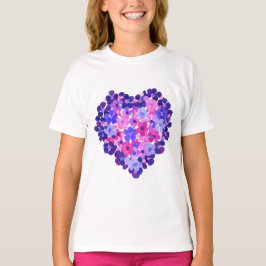 Dames met een lager stroomverbruik - Spagetti-riem T-shirt