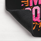 Dames Modderige Modder Run Squad Modderig Hardlope Muismat (Hoek)