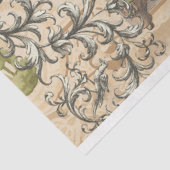 Dames, Mode en Bloemen Decoupage Tissue Paper Tissuepapier (Detail)