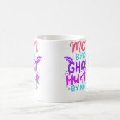 Dames Moeder Overdag - Spookjager 's Nachts Hallow Koffiemok (Center)