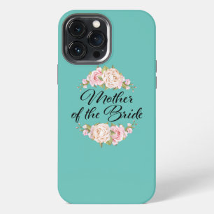 Dames Moeder van de Bruid Moeder van de Bruid iPhone 13 Pro Max Hoesje