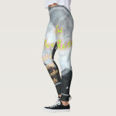 Dames Moonrose Broek Leggings (Links)