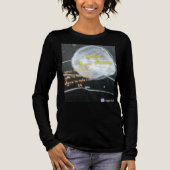 Dames Moonrose Shirt (Voorkant)