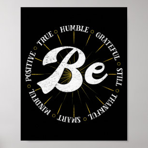 Dames Motiverende Spreuk Inspiratie Positieve Zeg Poster
