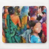 Dames Muismat (Voorkant)