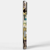 dames muzieknoten Case-Mate iPhone case (Achterkant / Rechts)