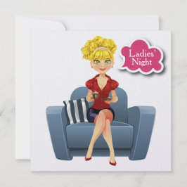 Dames Nacht / Elke gelegenheid - SRF Kaart