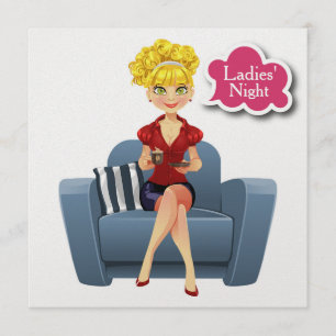 Dames Nacht / Elke gelegenheid - SRF Kaart