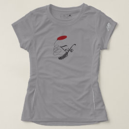Dames New Balance T-Shirt