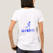 Dames New Balance Workout Tanktop (Achterkant)