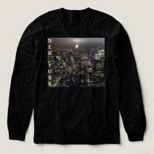 Dames New York Souvenir T-shirt Dames NY Shirt