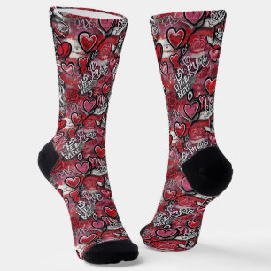 Dames Nieuwe Stijl Sokken