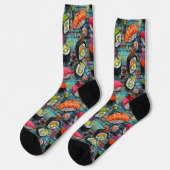 Dames novelty sokken (Links)